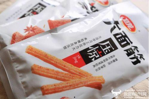 卫龙辣条生产过程视频,从原料到成品的制作过程