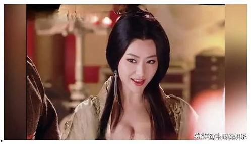 隋唐演义白冰视频,白冰演绎的传奇女性风采